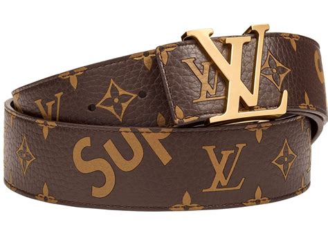 new louis vuitton belt|More.